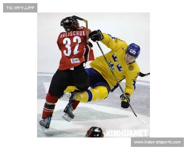 世界青年冰球锦标赛12月底举行，曲棍球冬季赛事升温