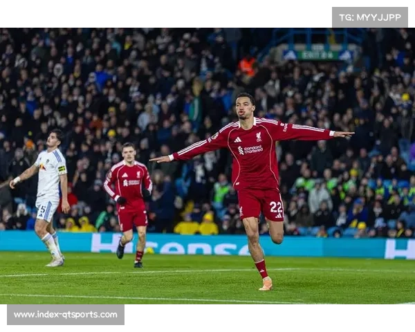 利物浦0-0利兹联，红军狂攻无果终结四连胜势头