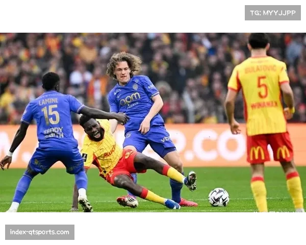 法甲战报：尼斯2-2朗斯，双方累计因高位压迫获得4张黄牌